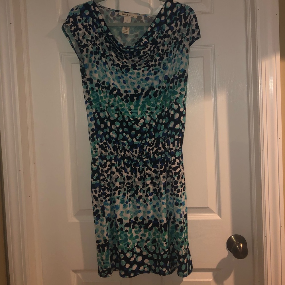 Dress worn once